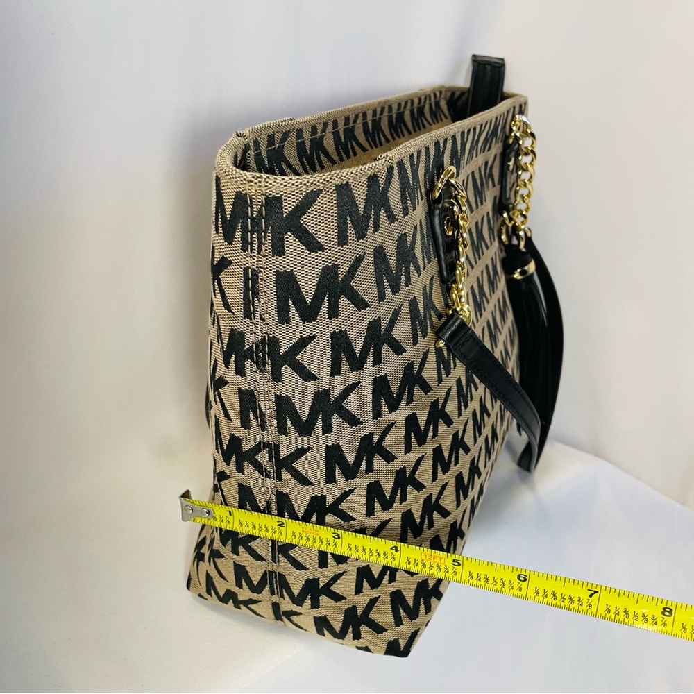 Michael Kors Patterned Tote Bag - image 6